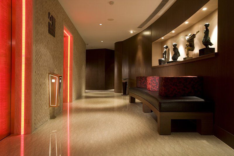 Pudi Boutique Hotel Fuxing Park Шанхай Интерьер фото