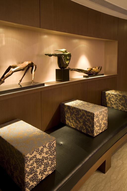 Pudi Boutique Hotel Fuxing Park Шанхай Экстерьер фото