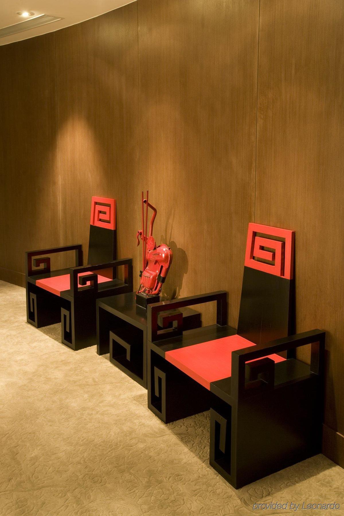 Pudi Boutique Hotel Fuxing Park Шанхай Интерьер фото