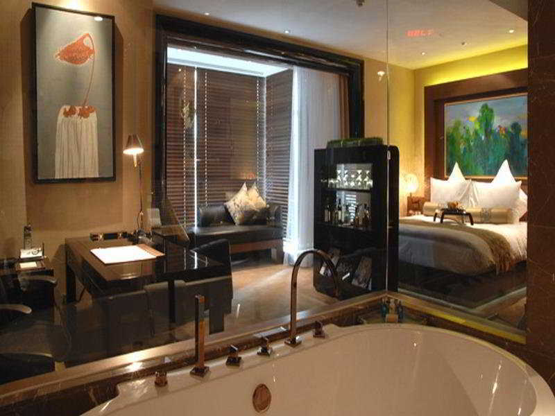 Pudi Boutique Hotel Fuxing Park Шанхай Экстерьер фото