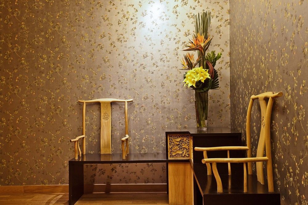 Pudi Boutique Hotel Fuxing Park Шанхай Экстерьер фото