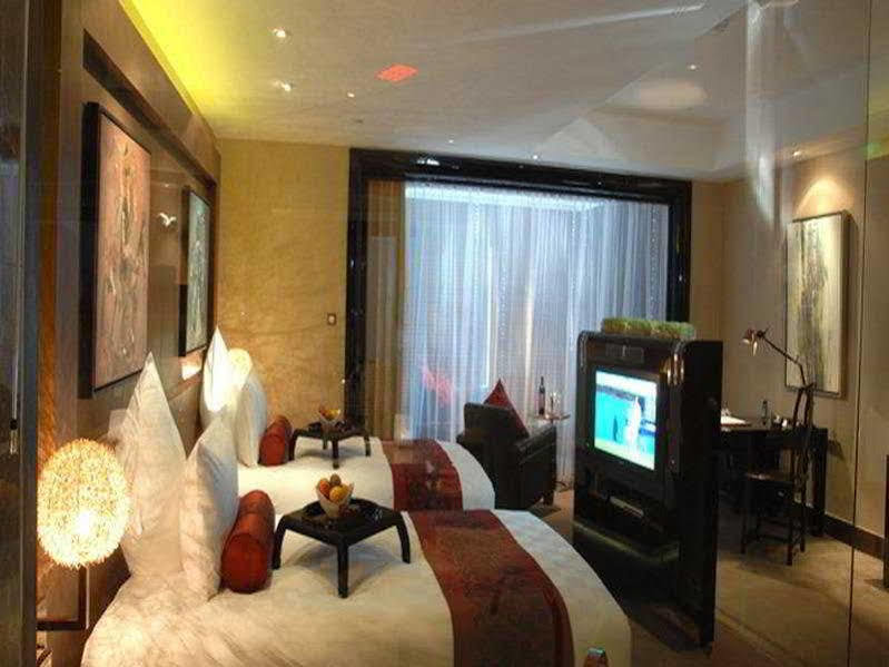 Pudi Boutique Hotel Fuxing Park Шанхай Экстерьер фото