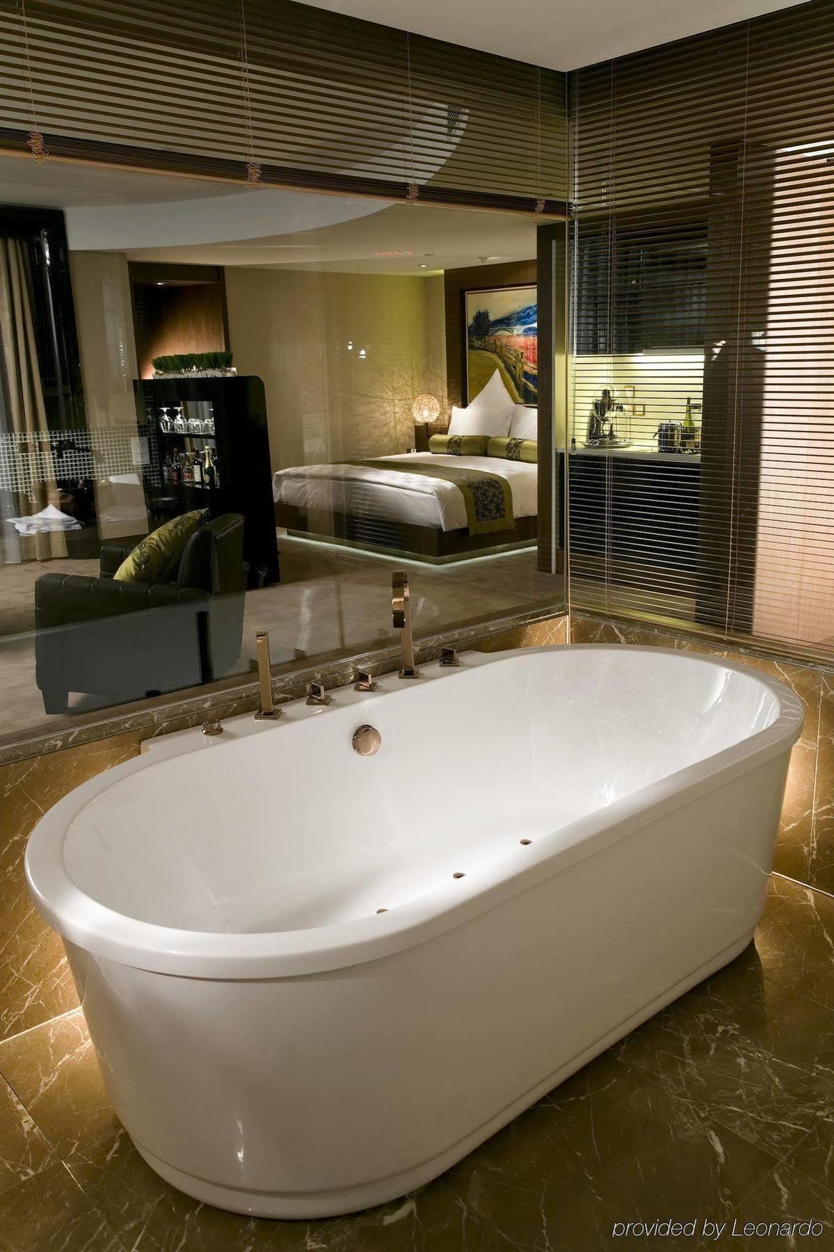 Pudi Boutique Hotel Fuxing Park Шанхай Номер фото