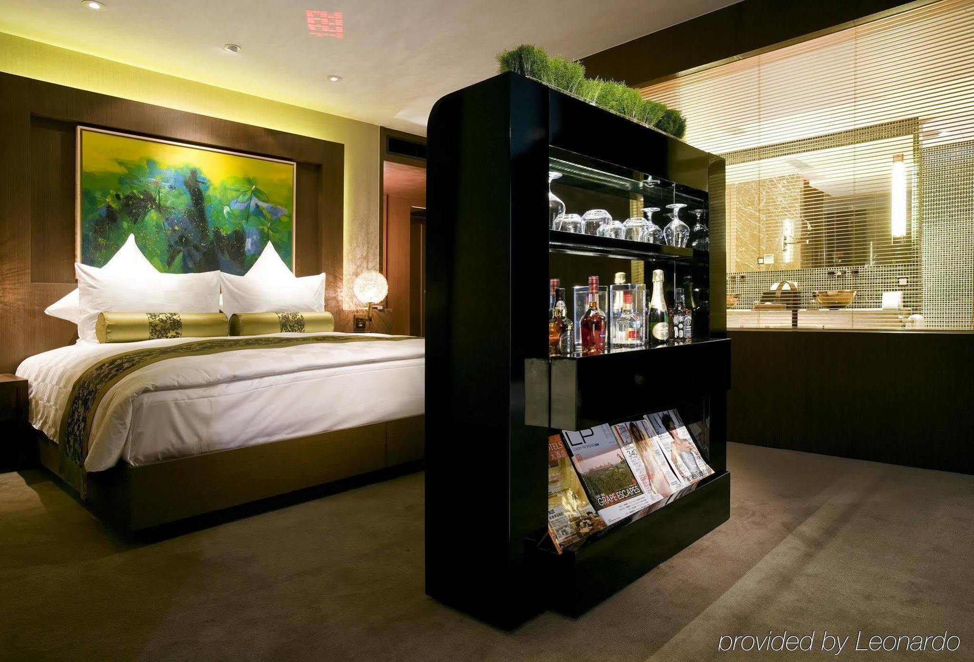 Pudi Boutique Hotel Fuxing Park Шанхай Экстерьер фото