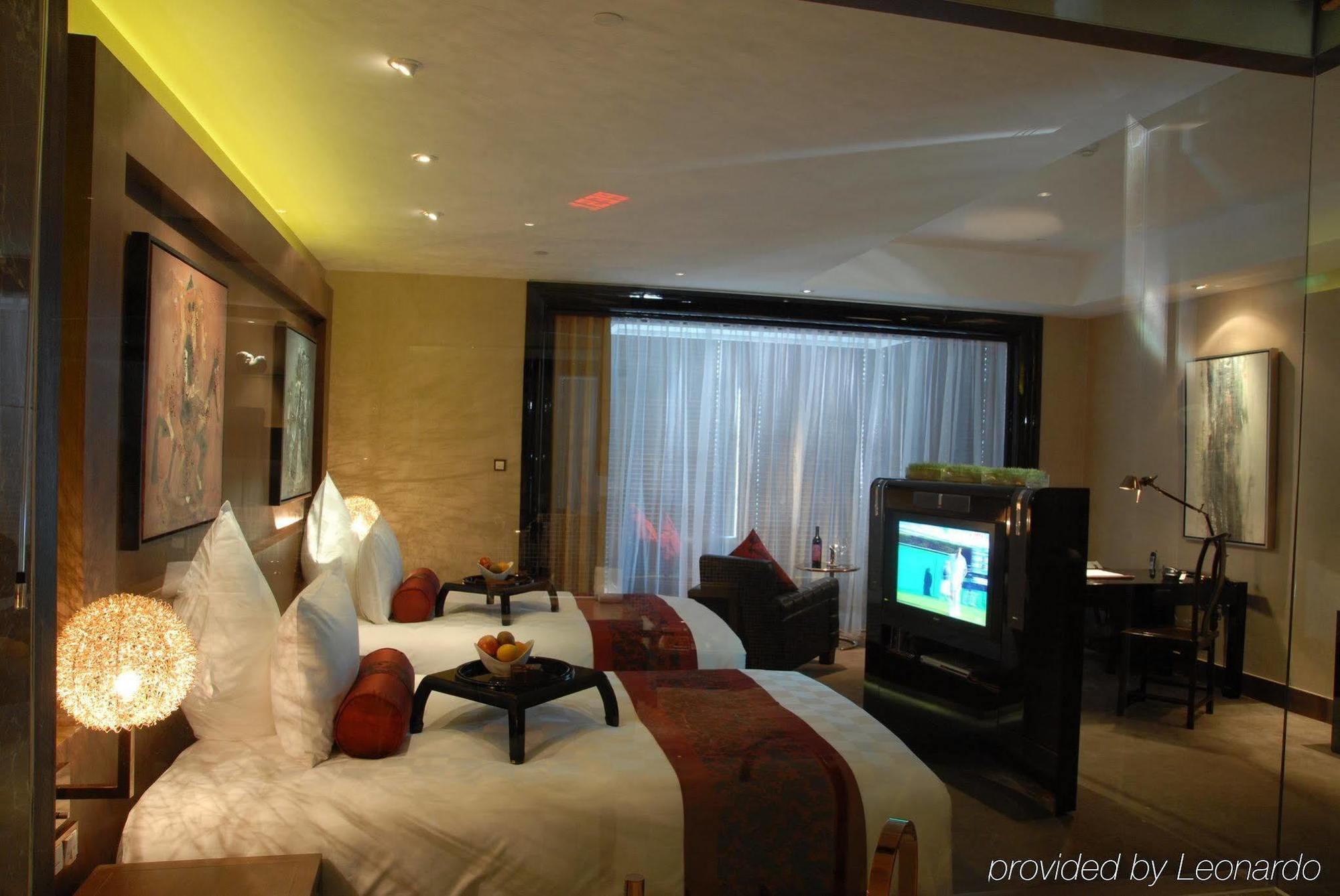 Pudi Boutique Hotel Fuxing Park Шанхай Экстерьер фото
